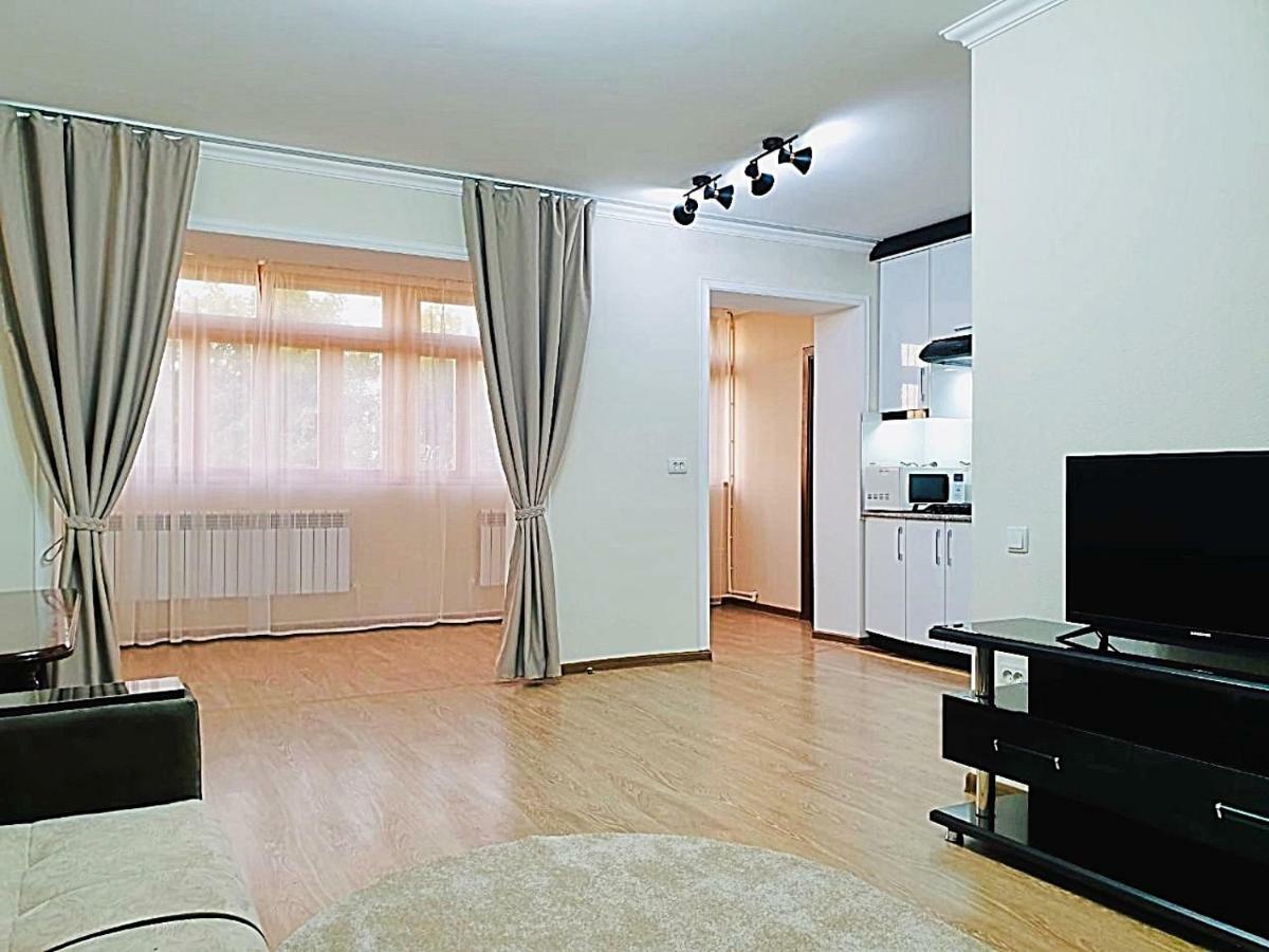Samarkand Apartment Exterior photo