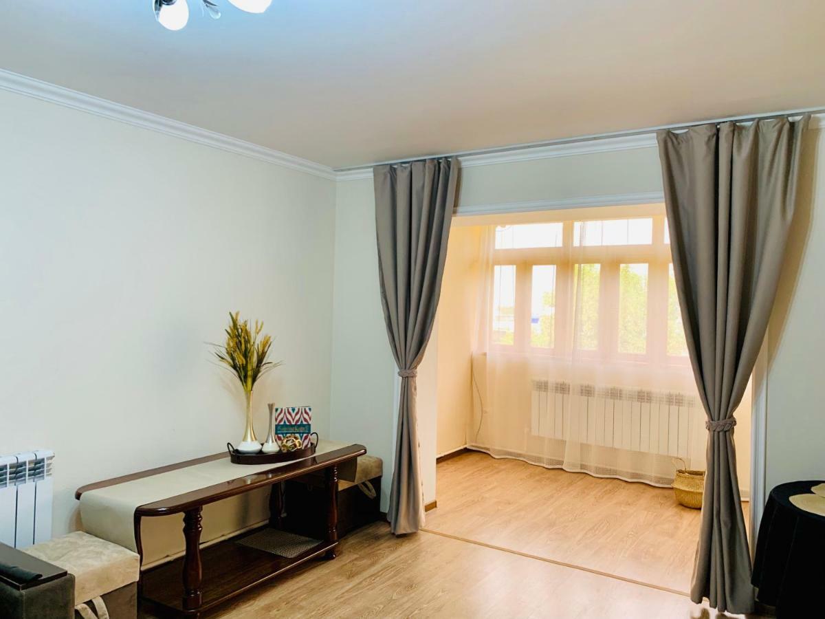 Samarkand Apartment Exterior photo