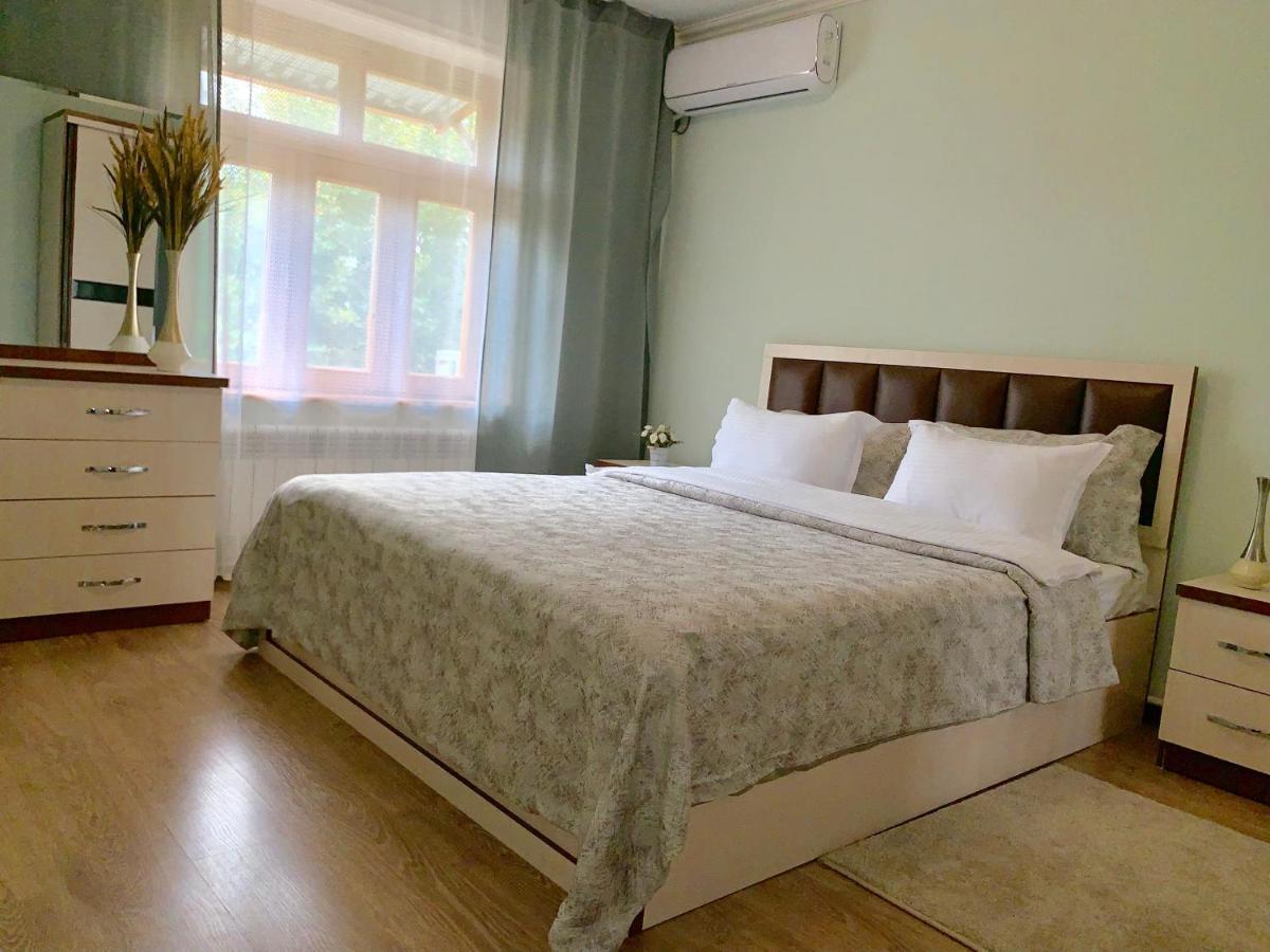 Samarkand Apartment Exterior photo